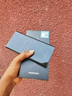 A picture of Note 20 Ultra