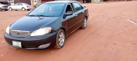 A picture of Toyota Corolla