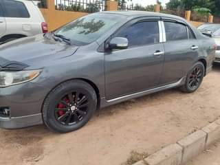 A picture of 2009 Toyota Corolla