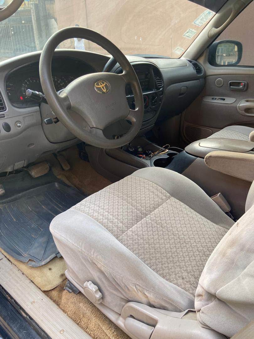 A picture of 2005 Toyota Tundra