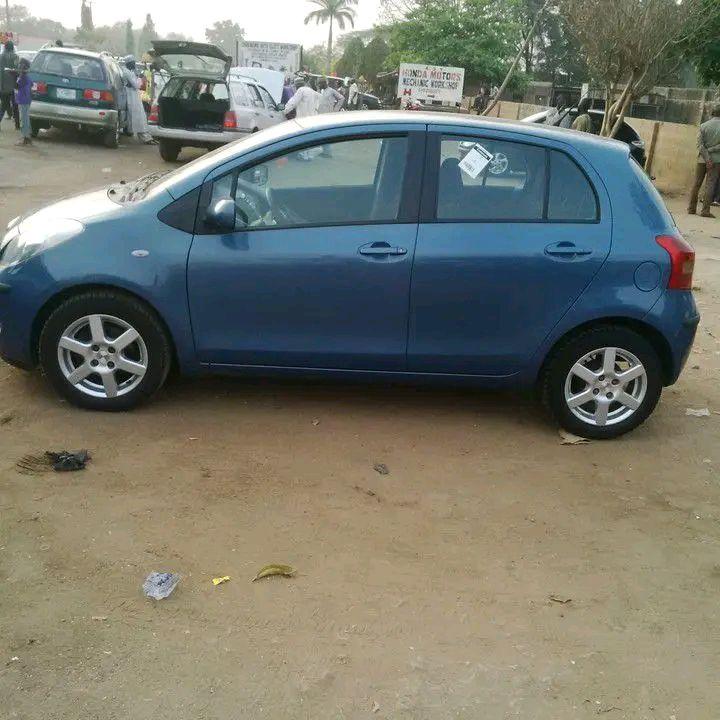 A picture of Call or WhatsApp 07069614069 for 2009 Toyota Yaris