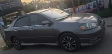 A picture of Neat Registered 2006 Toyota Corolla Sport FULL LOADED First Body