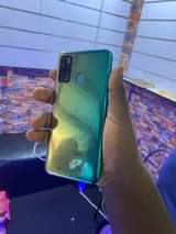 A picture of Tecno Camon 15
