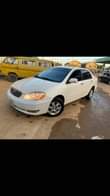 A picture of Contact 08114560910 Super clean Toyota Corolla 2005 few months Used
