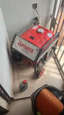 A picture of N Power 3 kva Gen