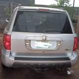 A picture of Honda Pilot