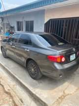 A picture of CHECK THIS OUT Super clean TOKS standard Toyota Corolla 2009