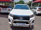 A picture of 2020 Toyota Hilux 2 4gd6 D cab
