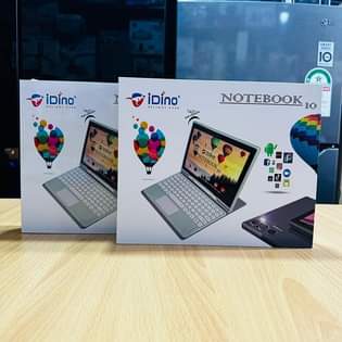 A picture of Idino notebook 10 tablet