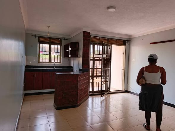 A picture of Double room apartments for rent at 650k in kira