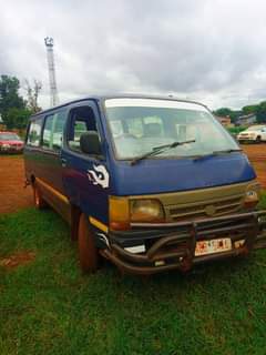 used toyota hiace