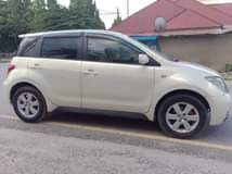 A picture of Toyota Ist CT Kali sana