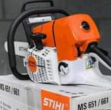 chainsaws