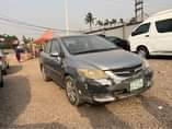 A picture of 2006 honda city