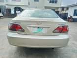 A picture of 2004 Lexus ES 330 paint on first good engine good