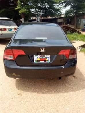 A picture of Sweet deal AWOOF market 2007 Honda Civic Engine and Gear