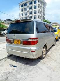 A picture of TOYOTA ALPHAD