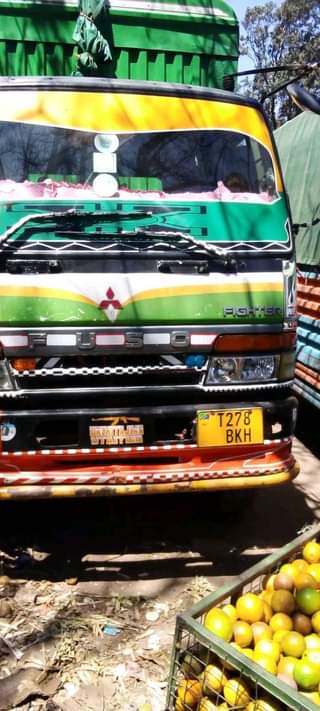 fuso fighter