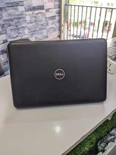 dell laptop