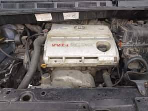 A picture of Sienna for sale Everything ok Engine 80 perfect Gear is