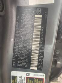 A picture of Toyota Avalon