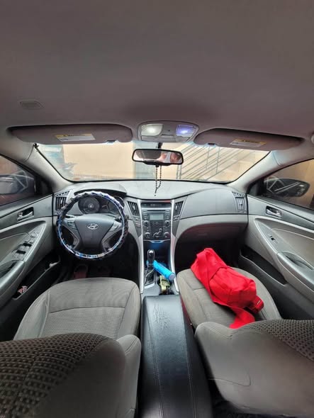 A picture of 2013 Hyundai Sonata