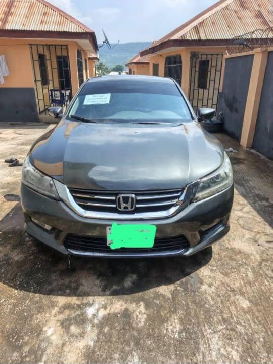 A picture of Honda car