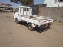 used mazda bongo