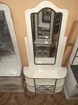 A picture of Double dressing mirror