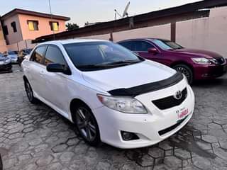 A picture of Registered 2009 Toyota Corolla SE Quick deal