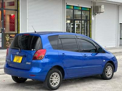 A picture of Toyota spacio