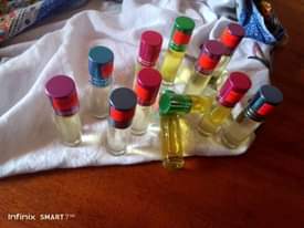 A picture of Oil Perfumes