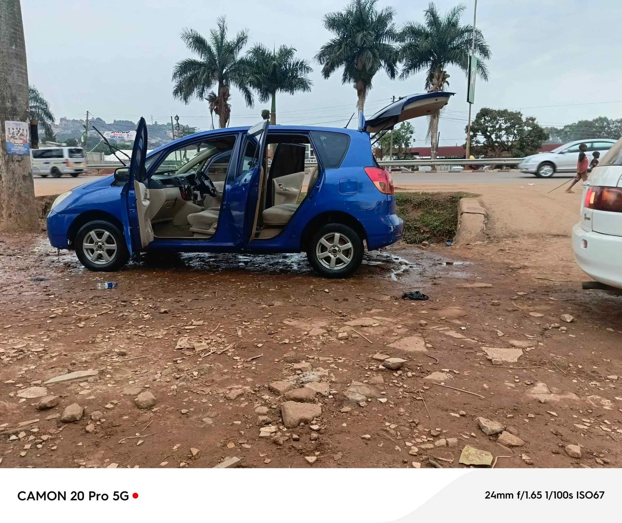 used toyota spacio