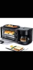 A picture of Oven