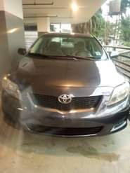 A picture of Awoof Awoof destress sales 2010 Toyota Corolla still available Painted