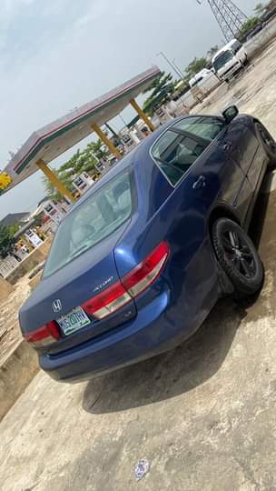 A picture of Registered 2005 Honda Accord Lx Untouchable Engine Gear and Ac