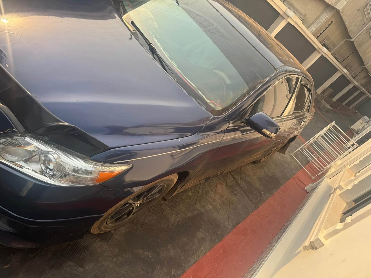 A picture of Awoof Toyota Camry 2007