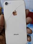 A picture of Iphone 8 plain