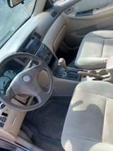 A picture of 03 corolla Full drive