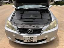 lexus is250