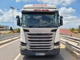 A picture of SCANIA