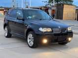 A picture of BMW X3