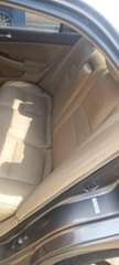 A picture of registered honda