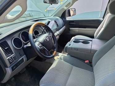 A picture of Tokunbo standard Toyota tundra 2010 Engine and gear untouched Ac