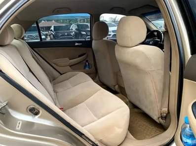 A picture of Tokunbo 2004 Honda Accord Factory Fitted Ac Cd Player Fm