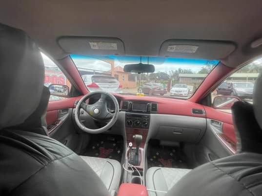 A picture of Good deal Clean 2004 Toyota Corolla Uber Spec Absolutely buy