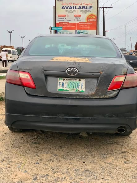 A picture of Dealers Deal Registered Toyota Camry 2008