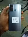 A picture of tecno camon 18i