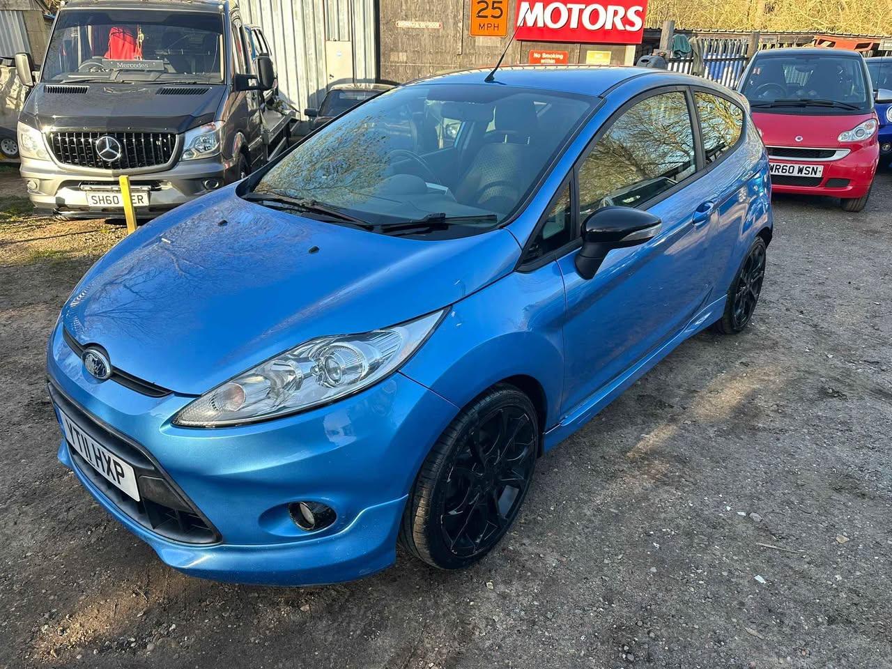 ford zetec