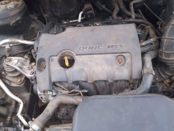 A picture of 2008 Hyundai Elentra